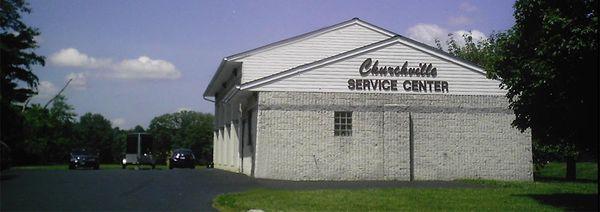 At Churchville Service Center in Churchville, MD, we specialize in the complete maintenance and repair of all foreign and dom...