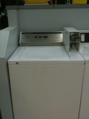 New Top Washers