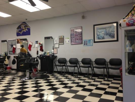 Universal Barber Shop