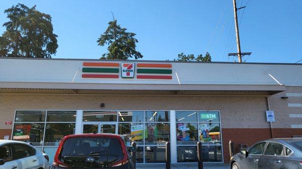 Newest 7-Eleven on Bridgeport Way/Steilacoom Blvd!