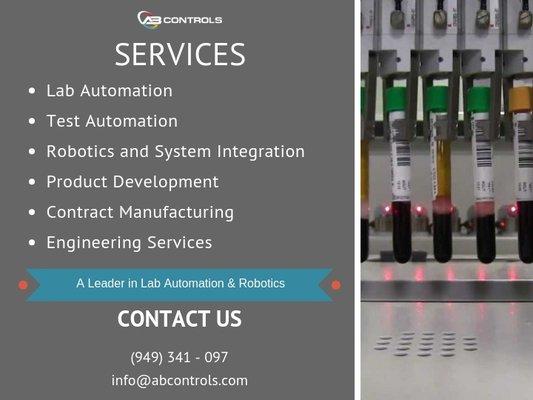 AB Controls Services