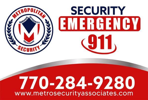 Metropolitan Security Associates