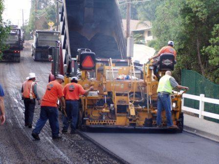 AFEI - Asphalt Paving