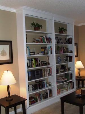 Build you a bookcase!