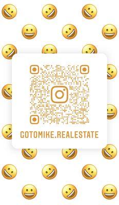 Instagram @GoToMike.RealEstate