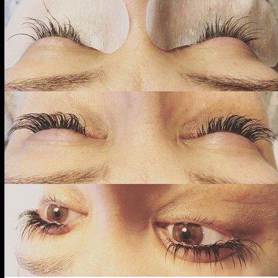 Soft Fluffy Natural lashes