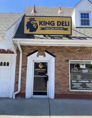 King Deli