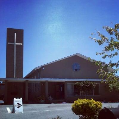 The Coastlands Aptos Foursquare Church