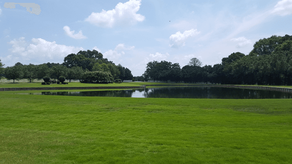 Lake 2 at Twin Lakes Recovery Center in Monroe, GA