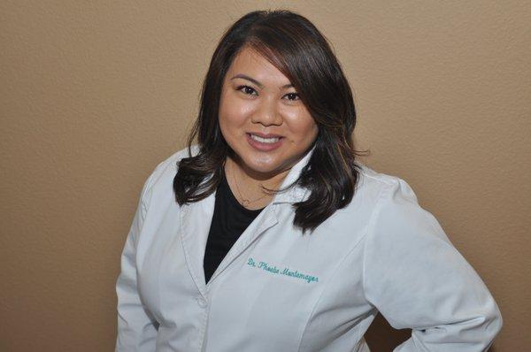 Phoebe Montemayor, DDS - Simply Smiles