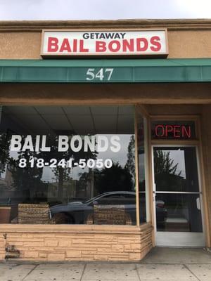 Getaway Bail Bonds