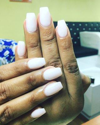 Acrílic nails