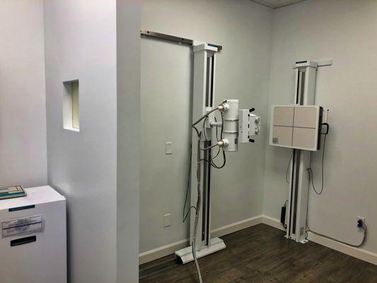 State of the Art Radiology Room