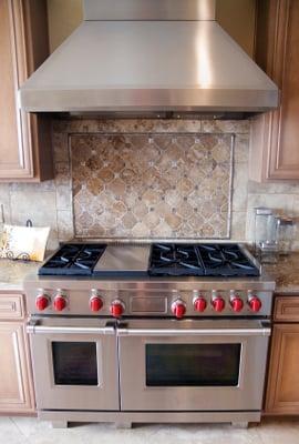 Gas And Electric Stove Service