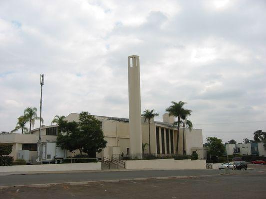 PV - Church 8th Street (NW looking SE)