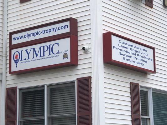 Olympic Trophy Mfg