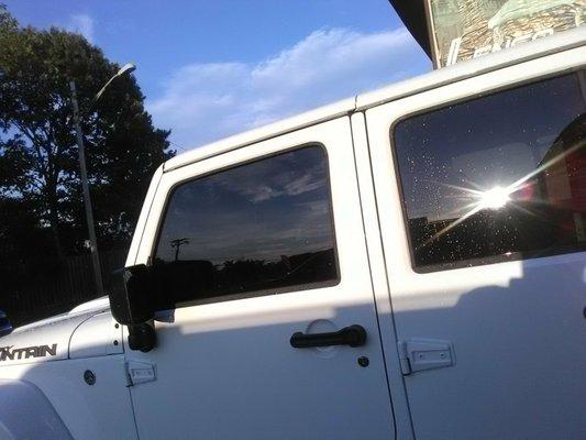 Jay’s Mobile Window Tint