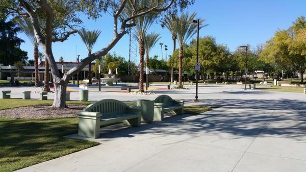 Irwindale park...