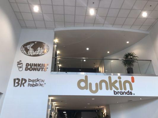 Dunkin'