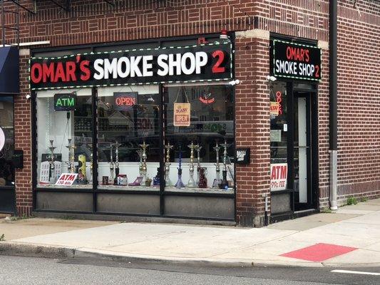 Omars Smoke Shop 2