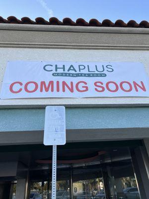 Chaplus Modern Tea Room - Garden Grove