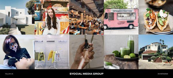 Syocial Media Group