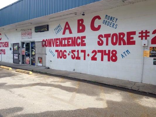 ABC Convenience Store