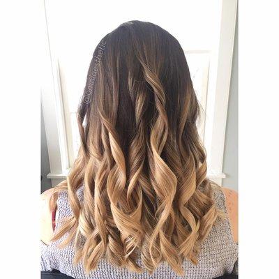 the perfect #ombre