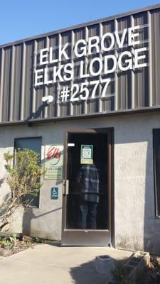 Elk Grove Elks Lodge #2577