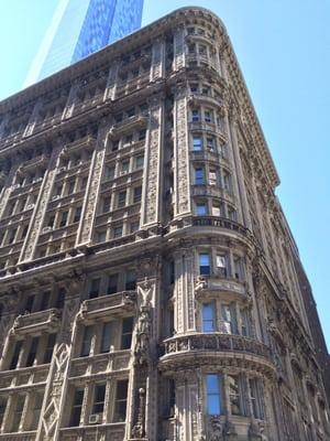 The most ornate building I think I've seen! 8/5/16