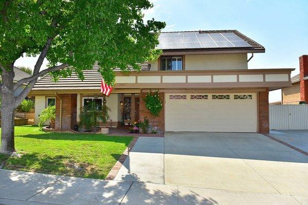 Sold for over list price! San Dimas, CA