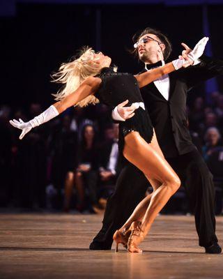 Ohio Star Ball Competition
Inga Demetryan & Vard Margaryan