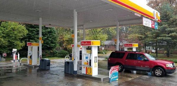 Fuel up at Shell located at 4304 Old National Pike Middletown, MD!