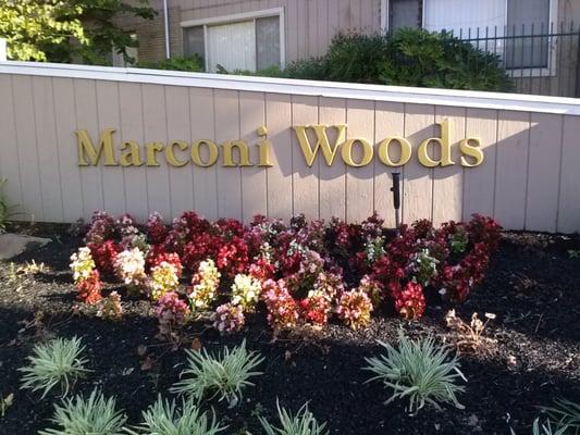 Marconi Woods Apartments