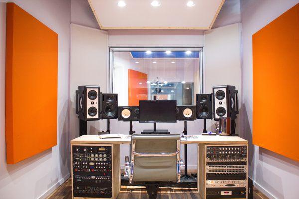 Brewery Recording Studio