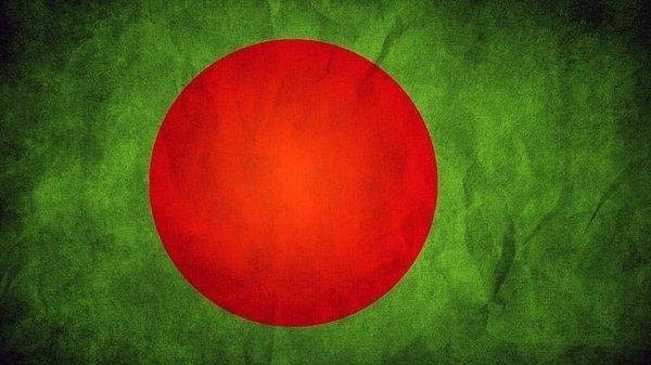 National Flag of Bangladesh