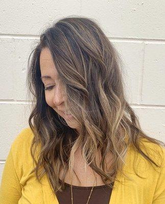 Balayage