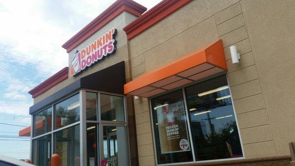 Dunkin'