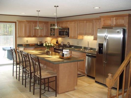 Kitchen Reno