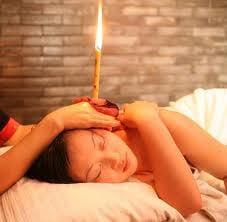 Ear Candling