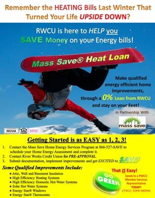 Summer is heating up!  Which reminds us ... Take action NOW to $ave on Your Heating Bills This Fall/Winter!!