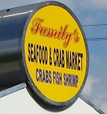 Family's Seafood and Crab Market