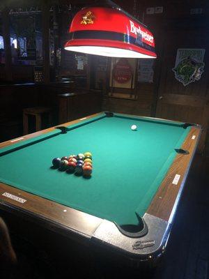 Pool for $1