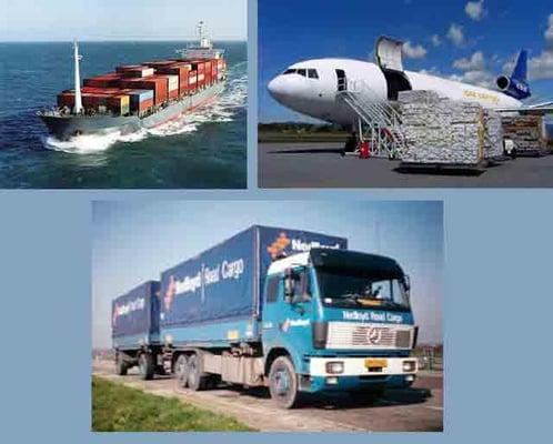 Worldwide Cargo Transportation