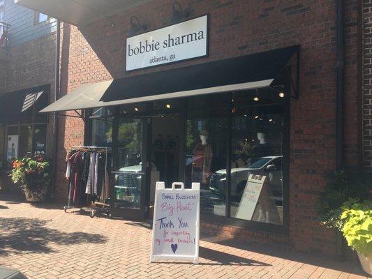 Bobbie Sharma Boutique