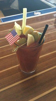 Regular Bloody Mary