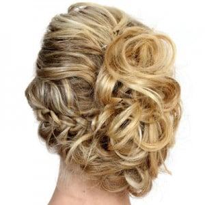 Prom Updo