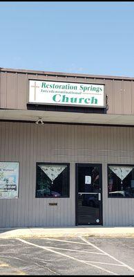 Restoration Springs Interdenominational Church