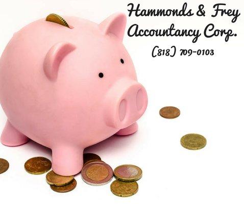 Hammonds & Frey Accountancy Corp