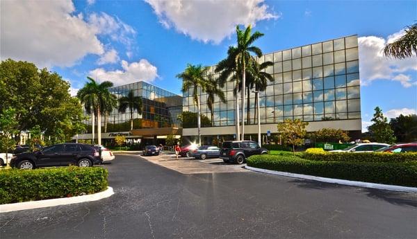 Quest Workspaces Boca Raton